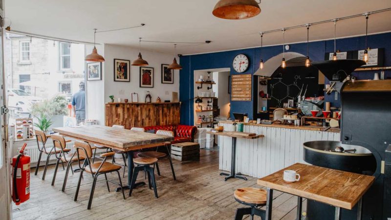 From Latte to Pour-Over: Stirling’s Must-Visit Coffee Flavours