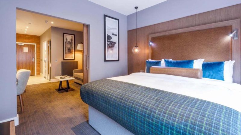 Living Inside the Harbour View: Aberdeen’s Most Beautiful Hotels