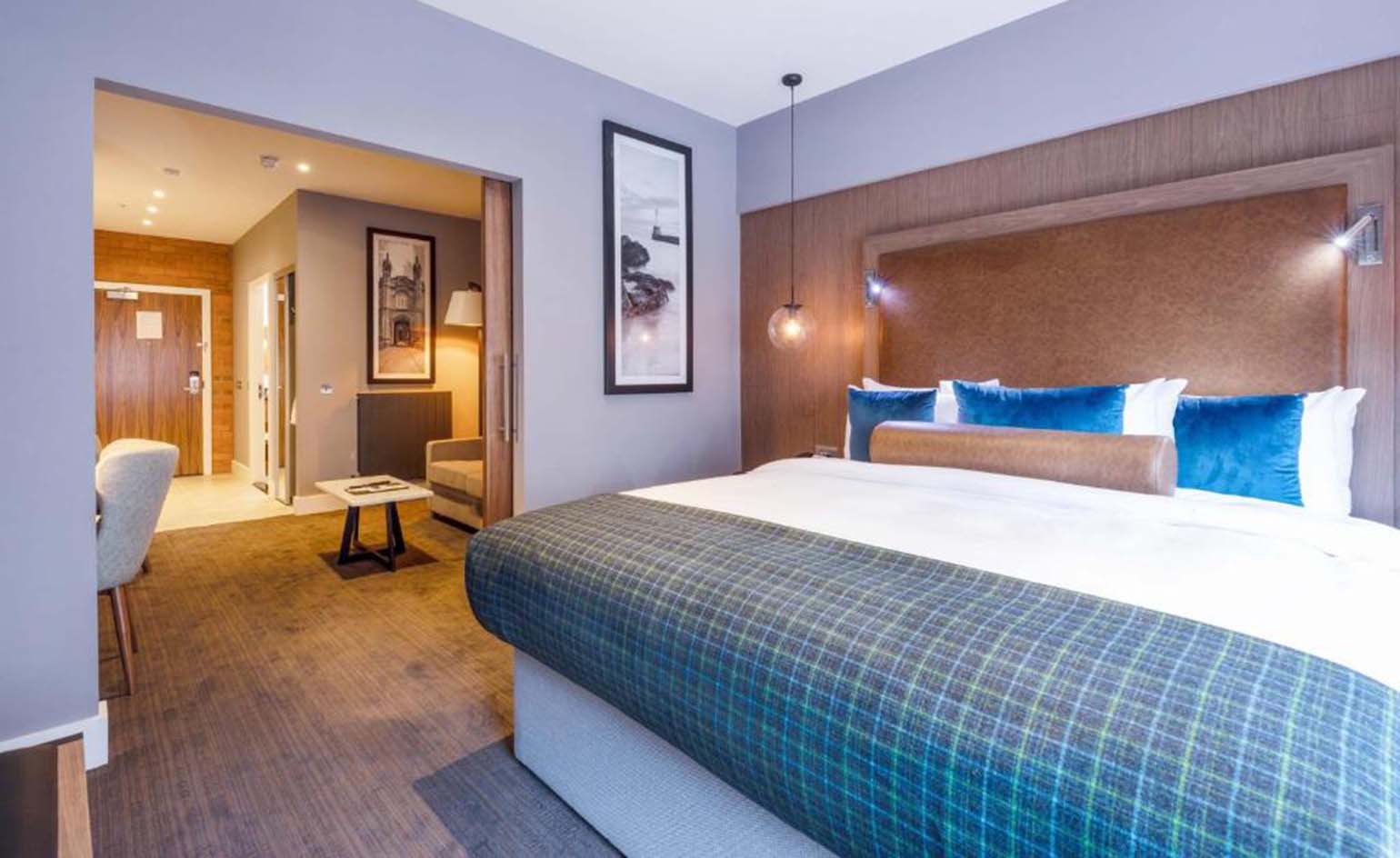 Living Inside the Harbour View: Aberdeen’s Most Beautiful Hotels