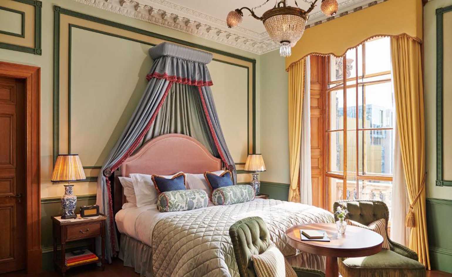 Edinburgh’s Top 5 Boutique Hotels with Exceptional Design