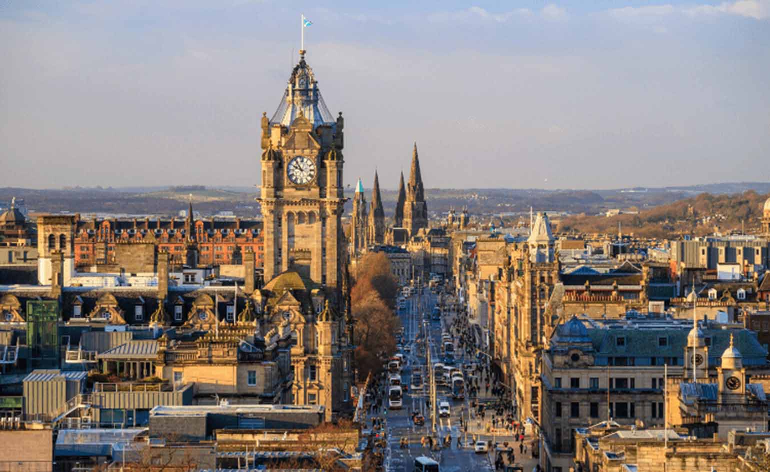 Exploring the Heart of Scotland: An In-Depth Guide to Stirling
