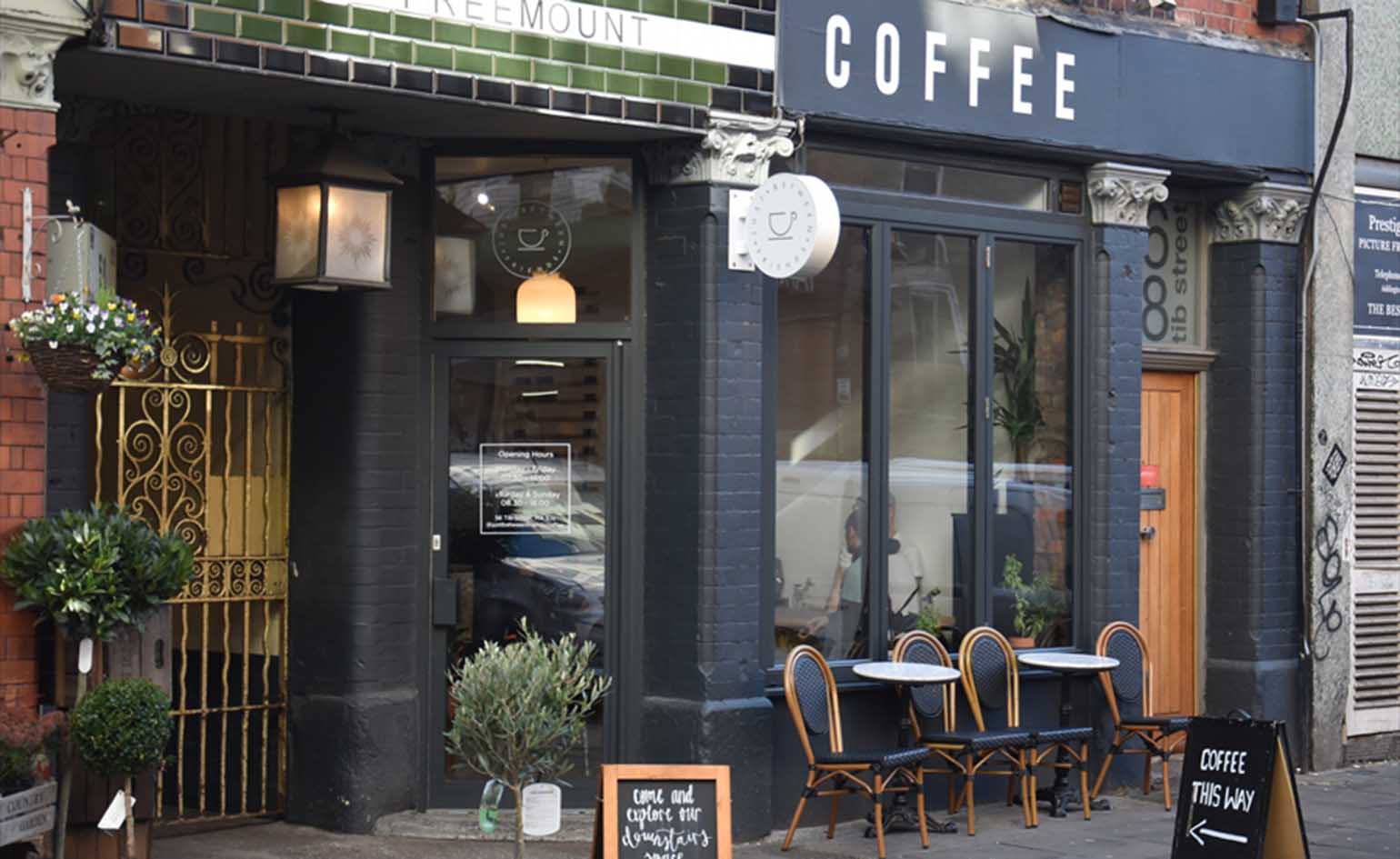 Manchester Coffee Culture: A Personal Journey Through Five Exceptional Cafés