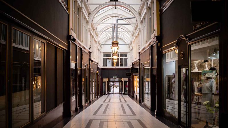 Stirling’s Fashion Shopping Guide: Where History Meets Style