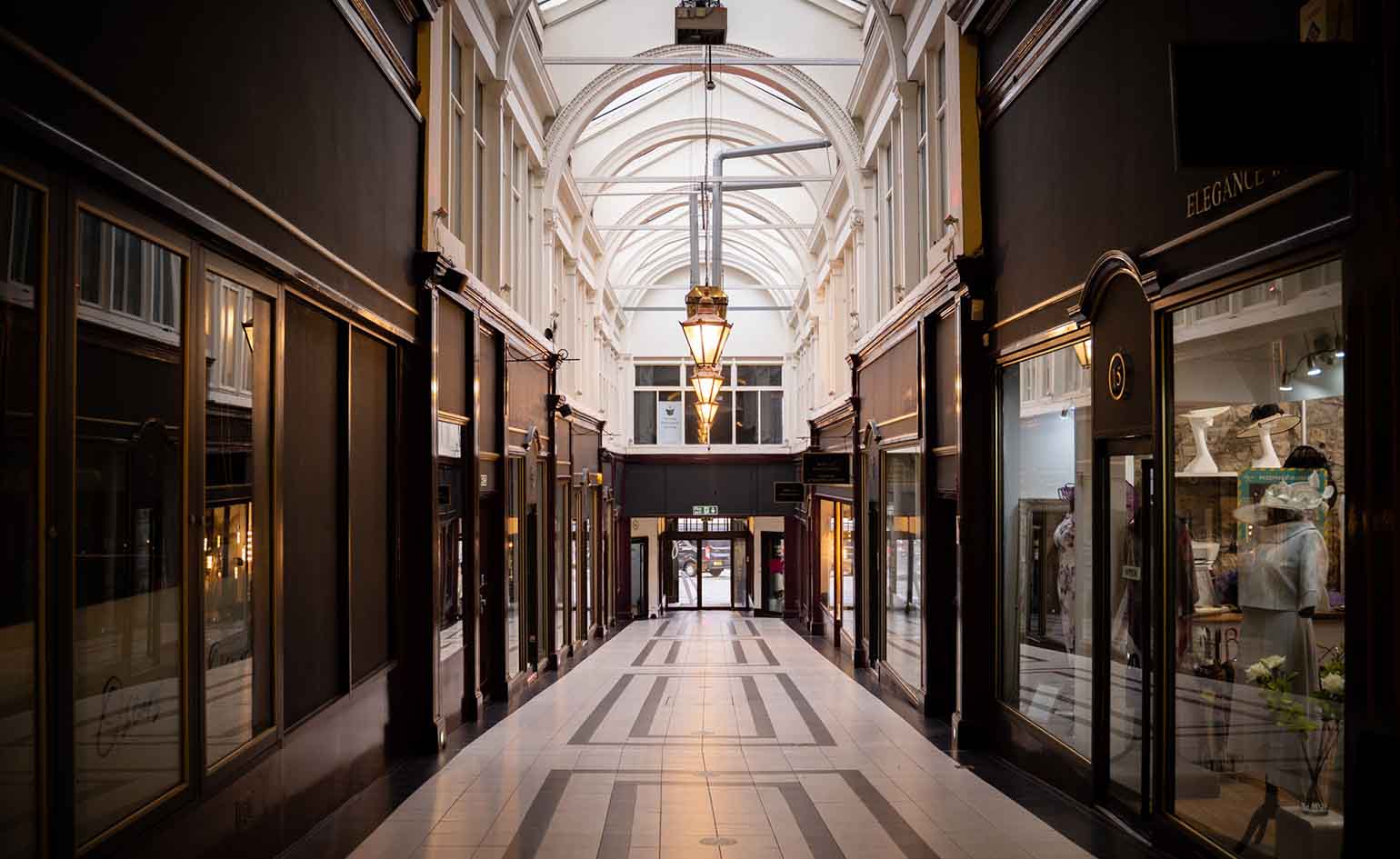 Stirling’s Fashion Shopping Guide: Where History Meets Style