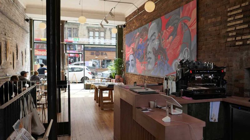 Travel Needs Coffee Too: A Glasgow Coffee Shop Guide