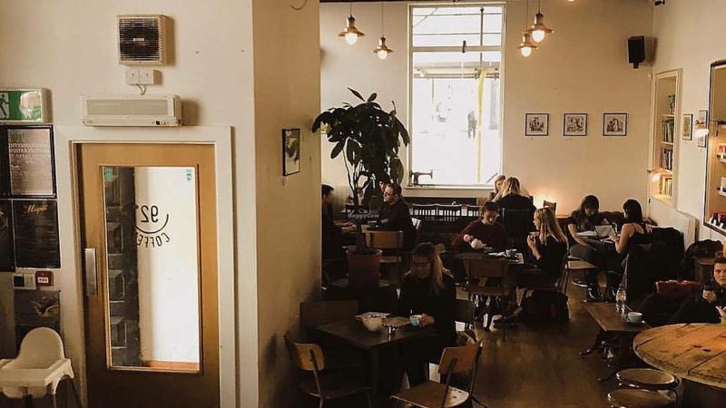 ☕ Embracing the Slow Life in Liverpool: Top Coffee Spots to Savor