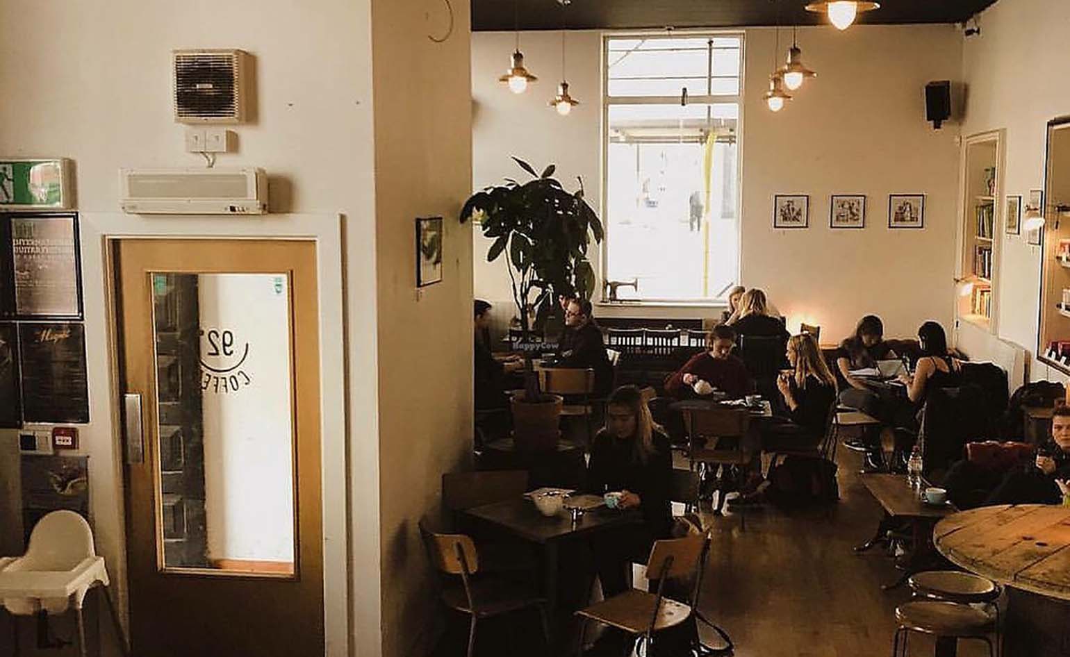 ☕ Embracing the Slow Life in Liverpool: Top Coffee Spots to Savor