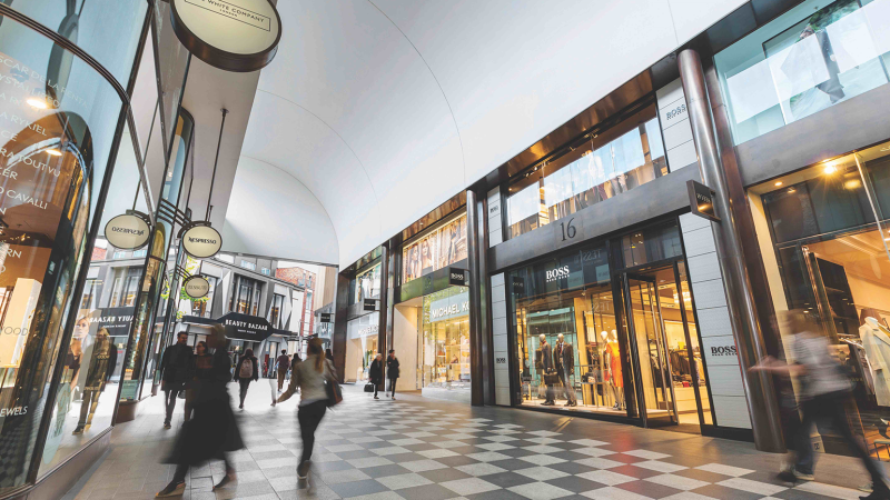 Liverpool Street Style: Must-Visit Fashion Districts